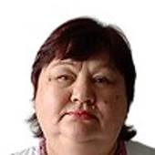 Шамина Ирина Юрьевна, терапевт