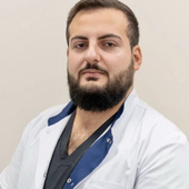 Вадиян Филипп Виленович, остеопат