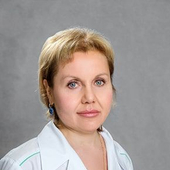 Храмушина Елена Артуровна, врач УЗД