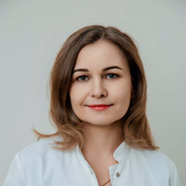 Алексеева Диана Александровна, врач УЗД