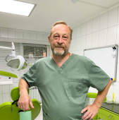 Ковганов Владимир Валерьевич, стоматолог-ортопед