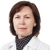 Васильева Ольга Викторовна, врач ЛФК