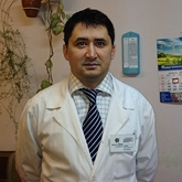 Ганцев Камиль Шамилевич, онколог