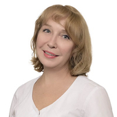 Марьясова Евгения Ивановна, врач функциональной диагностики