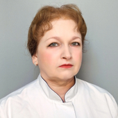 Ключникова Нина Борисовна, невролог