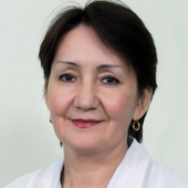 Фаизова Ринара Зуфаровна, детский ЛОР