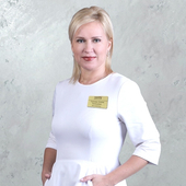 Горячева Оксана Евгеньевна, врач-косметолог