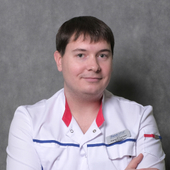 Родионов Григорий Петрович, стоматолог-терапевт