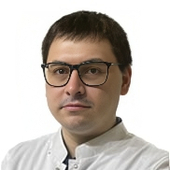 Никишаев Дмитрий Александрович, уролог