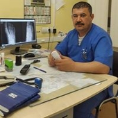 Насридинов Мукадис Амонович, детский ортопед