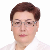 Астафьева Анжелика Тагировна, психолог