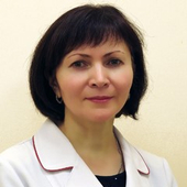 Каппушева Роза Юнусовна, врач УЗД