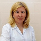 Абраамян Анжела Гайковна, офтальмолог