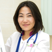 Очиргоряева Гиляна Владимировна, неонатолог