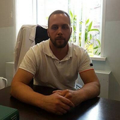 Дуденков Евгений Сергеевич, психолог