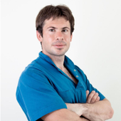 Скибинский Александр Петрович, массажист