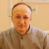 Гареев Александр Вильевич, стоматолог-терапевт