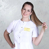 Склемина Мария Александровна, косметолог