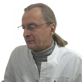 Киржанов Сергей Дмитриевич, гастроэнтеролог