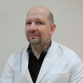 Ксензов Сергей Николаевич, невролог
