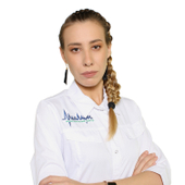 Богданова Юлия Николаевна, подолог