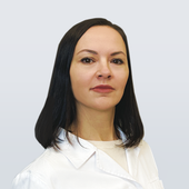 Данилюк Юлия Сергеевна, невролог