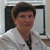 Большакова Татьяна Анатольевна, рентгенолог