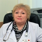 Добашина Алла Николаевна, терапевт