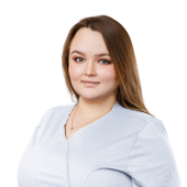 Яценко Алена Игоревна, детский стоматолог