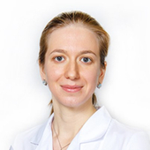 Григоревская Дарья Юрьевна, дерматолог