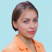 Ксенчук Ксения Юрьевна, детский логопед