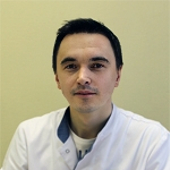 Виноградов Владимир Евгеньевич, семейный врач