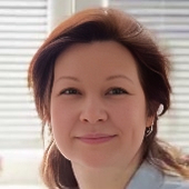 Пузикова Светлана Николаевна, врач функциональной диагностики