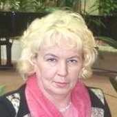 Володина Светалана Васильевна, педиатр