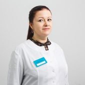 Зюзина Ирина Владимировна, семейный врач