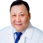 Раднаев Эрдэм Бальжинимаевич, ортопед