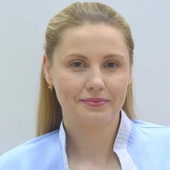 Савина Евгения Алексеевна, гинеколог