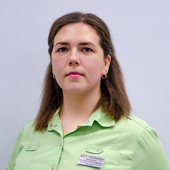 Денисевич Екатерина Александровна, врач УЗД