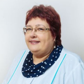 Арбузова Елена Григорьевна, врач функциональной диагностики