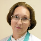 Бимерская Эльвира Рустемовна, эндокринолог