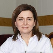 Алиева Лейла Токтахановна, эндокринолог