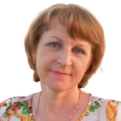 Зеленская Лилия Александровна, офтальмолог