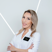 Захарова Екатерина Юрьевна, детский стоматолог