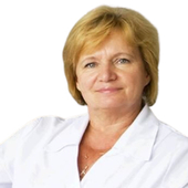 Захарова Людмила Васильевна, гинеколог