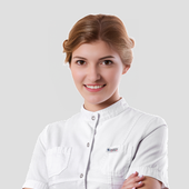 Громова Анна Игоревна, подолог