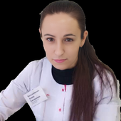 Котельникова Алина Евгеньевна, гинеколог