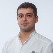 Бабинцев Виктор Владимирович, стоматолог-терапевт