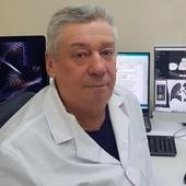 Осинцев Виктор Михайлович, рентгенолог