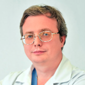 Рябцев Михаил Сергеевич, анестезиолог-реаниматолог