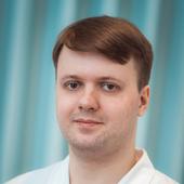 Перескоков Илья Владимирович, врач функциональной диагностики